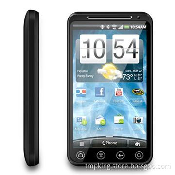 4.3-inch Mobile Phone with 1.3-megapixel Camera, MSM7627-T EVDO + Android, Wi-Fi, TV, GPS